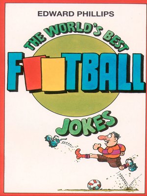 cover image of The World's Best Football Jokes